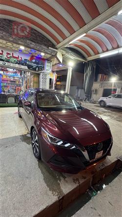 نيسان سنترا